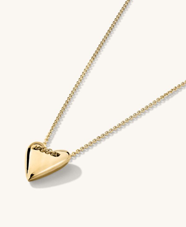 Heart Pendant Necklace